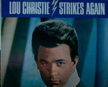 Lou Christie Strikes Again [Vinyl] - $69.99