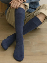3prs / Lot Unisex Knee High Snow Cold Compression Leg Socks - £23.41 GBP