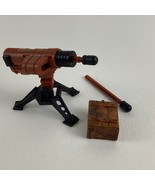 Lanard The Corps Bunker Post Missile Launcher Military 12&quot; Action Figure... - $40.55 CAD