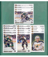 1991/92 Upper Deck Minnesota North Stars Hockey Team Set - €3,41 EUR