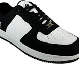 Men&#39;s Beverly Hills Polo Club Alpine Black/White Athletic Casual Shoes - $26.72+