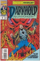 Darkhold: Pages From The Book Of Sins # 10 (July 1993) Marvel Comics - VF-NM - £5.74 GBP