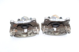 09-17 VOLKSWAGEN CC FRONT BRAKE CALIPERS LEFT & RIGHT PAIR E6003 image 7