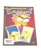 Simpsons Comics - Issue #35, 1998 - $3.00