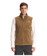 NWOT! The North Face Men&#39;s Gordon Lyons Classic Vest Utility Brown Size ... - $67.87 CAD