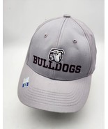 Mississippi State Bulldogs Silver &amp; Maroon Captivating Adjustable Ball C... - £13.44 GBP