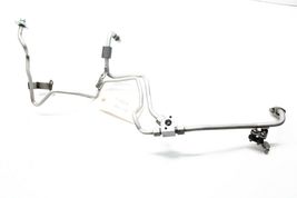 2009-12 BMW 750I 750Li F01 RWD  PIPE HOSE LINE P8308 image 7