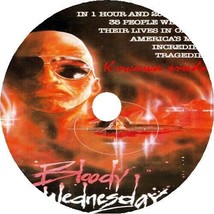 Bloody Wednesday (1987) Movie DVD [Buy 1, Get 1 Free] - £7.87 GBP