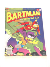 BARTMAN meets RADIOACTIVE MAN - Issue #3, 1994 - £2.40 GBP