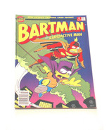 BARTMAN meets RADIOACTIVE MAN - Issue #3, 1994 - £2.39 GBP