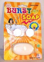 12 PacksEXPLODING PICKUP JOKE SOAP BAR novelty fun prank - $4.94