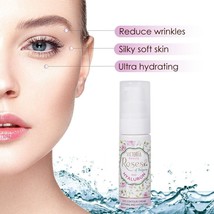VB 30ml Eye contour cream with rose oil &amp; Hyaluronic acid Soothing Moisturizing - £6.32 GBP