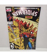 Marvel Comics Spider-Man #3 1990 Comic Book  - $18.01 CAD