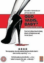 Quo Vadis, Baby DVD (2006) Angela Baraldi, Salvatores (DIR) Cert 15 Pre-Owned Re - £13.91 GBP