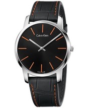 Calvin Klein K2G211C1 Core Collection City Herrenuhr - £123.57 GBP