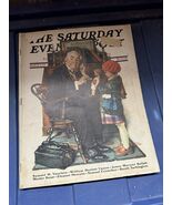 SATURDAY POST  Doctor.  Doll. Norman. ROCKWELL  March 9. 1929.  Complete - $960.29
