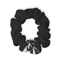Personalized Scrunchie, Soft Jersey Knit Fabric, One Size Fits All, All ... - £16.10 GBP