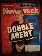 NEWSWEEK March 7 1994 Aldrich Ames CIA Spy Scandal Halcion - £6.89 GBP