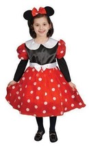 Deluxe Ms. Mouse Costume Set - Medium 8-10 with headband - £31.65 GBP