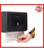 Essential Bathroom Paper Towel Dispenser - Effortless One-at-a-Time Disp... - $537.71 MXN