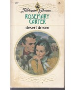 Carter, Rosemary - Desert Dream - Harlequin Presents - # 397 - £1.77 GBP