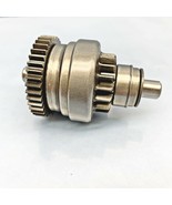 Starter Drive Reduction Idle Gear Shaft Bendix 1998 - 2001 Yamaha Grizzl... - €34,34 EUR