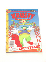 KRUSTY COMICS - Issue #2, 1995 - £2.40 GBP