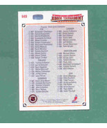 1991/92 Upper Deck World Junior Tournament Hockey Set - £7.98 GBP