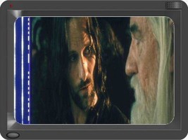 Lord of the Rings 35mm film cell Slide Viggo 1 - £7.98 GBP