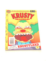KRUSTY COMICS - Issue #3, 1995 - £2.40 GBP