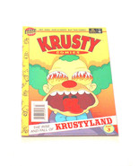 KRUSTY COMICS - Issue #3, 1995 - $3.00