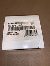 Kohler 2540308-S Regulator Kit OEM NOS - £43.52 GBP