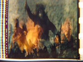 Lord of the Rings 35mm film cell transparency LOTR Slide 23 - $4.00
