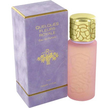 Quelques Fleurs Royale by Houbigant 3.4 oz 100 ml Eau De Parfum spray for women - $127.40