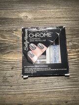 Sally Hansen, Salon Chrome,  Kit Nail,  #210, Gunmetal. New - €8,43 EUR