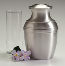 Large/Adult 220 Cubic Inch Pewter Poseidon Funeral Cremation Urn for Ashes - £303.74 GBP