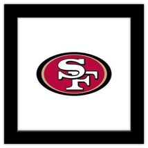 San Francisco 49ers NFL Metal Sign 12x8in Wall Decor Football - $34.67 CAD