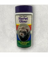 1 x Four Paws Ferret Glow Dry Shampoo Powder Cleans &amp; Deodorizes 8oz - $544.47 MXN