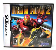 Iron Man 2 Nintendo DS - $6.42