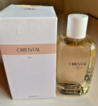  Zara Oriental 180ml 6.09 oz Eau De Toilette Woman Fragrance Perfume New... - £187.77 GBP