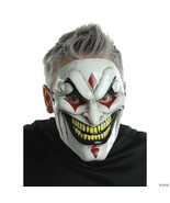 Adult Evil Jester Mask - €47,50 EUR