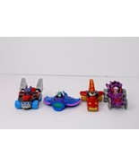 Lot of 4 McDonald&#39;s Skylanders Superchargers Happymeal Vehicle Toys 2016 - $150.15 MXN