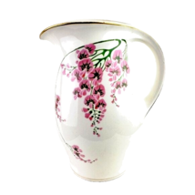 Water Pitcher Societe Ceramique Maestrict Model S Gravenhage 2 Holland - $39.60