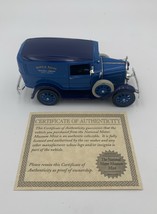 1931 Ford Model A Deluxe Delivery Van King &amp; Allen Trucking - $9.87