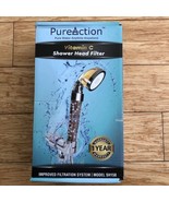 Pureaction Vitamin C Shower head filter Rose Filter - $13.55