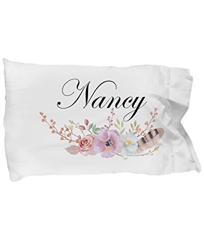 Primary image for Unique Gifts Store Nancy v8 - Pillow Case