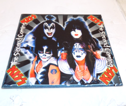KISS The Second Coming 1998 Tour Catalog - $182.29 MXN