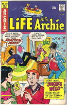 Life With Archie Comic Book #159, Archie 1975 VERY GOOD+ - $4.99
