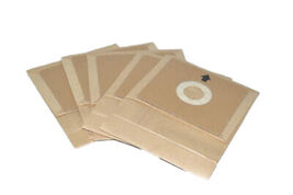 5 Bissell Vacuum Part 1604531 Canister / Paper Bags 7100 Zing 5PK - $19.21 CAD