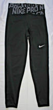 Nike Pro Intertwist Training Tight Leggings Black AH8776-010 - $74.99